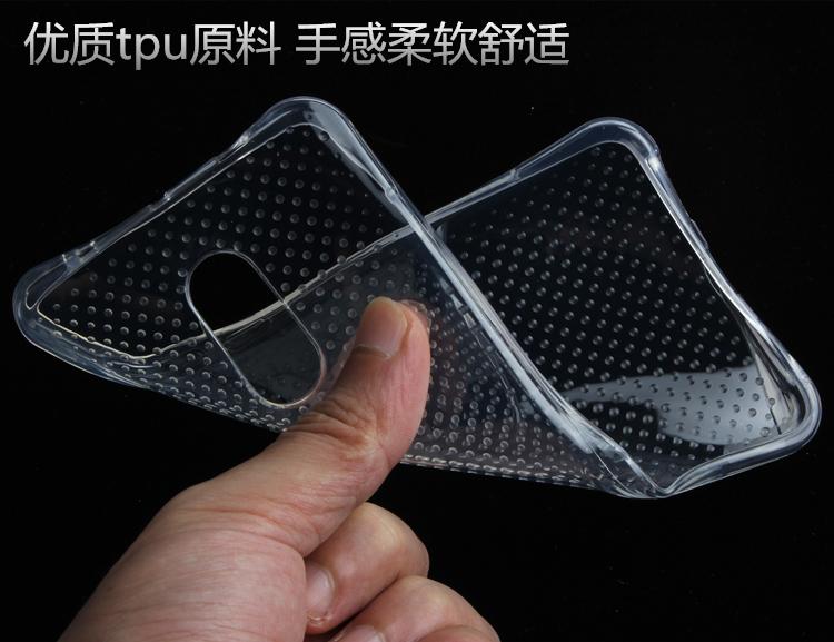 红米note4手机壳not4女noto4 小米noet4闹特NT4透明软外套n0te4男