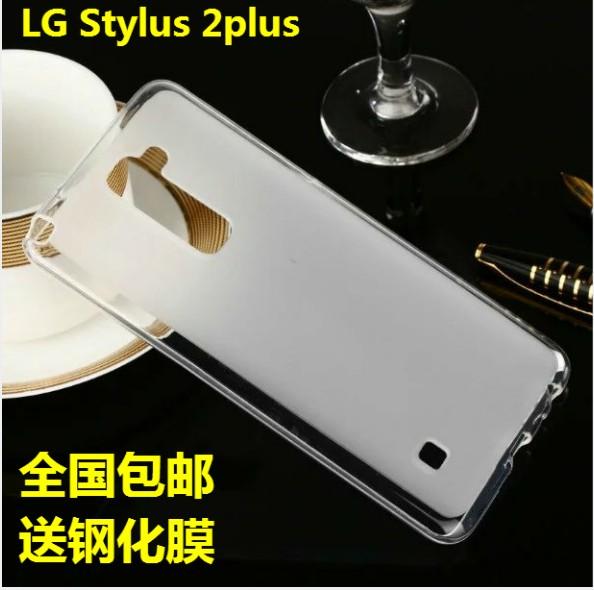 LG Stylus 2plus|K530|K535N|K11|K12超薄透明软硅胶手机壳保护套