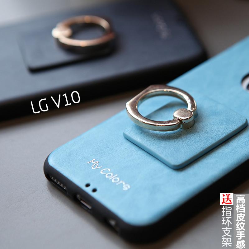 lg v10手机壳LG V10手机套LGV10硅胶保护套软胶超薄防摔简约男