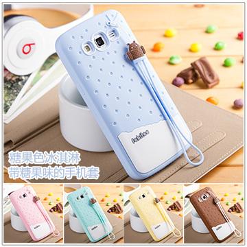 三星GALAXY GRAND2手机壳软sm-g7106/8硅胶套防摔SamsungG7109套