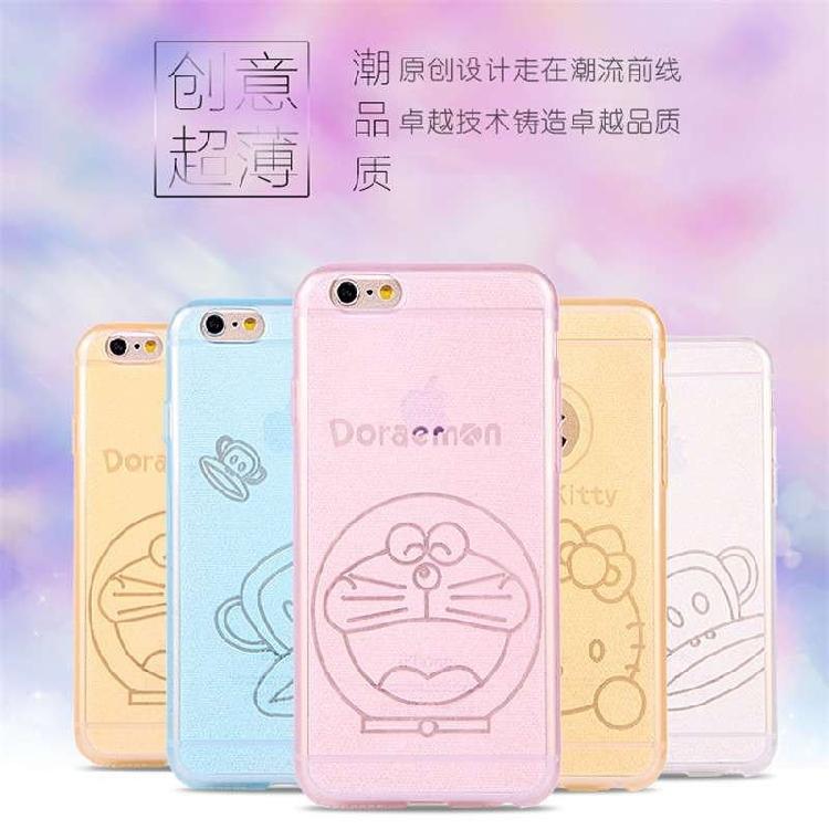 闪粉手机壳OPPO A11A31A33A35A51A53 N3 卡通超薄TPU 保护套